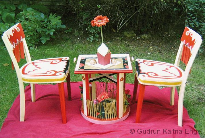 sitzgruppe recycl. sitzgruppe recycl.