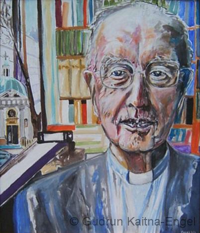 Porträt H. P. Porträt H. P.