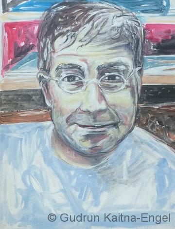 Porträt B. H. Porträt B. H.