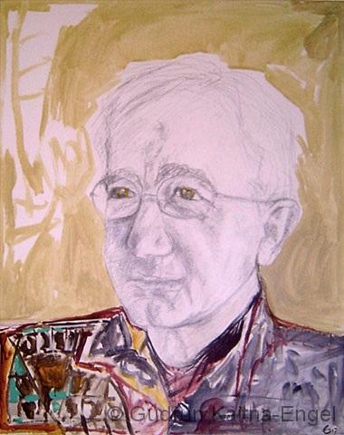 Porträt H. H. Porträt H. H.