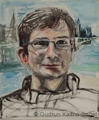 Porträt G. H. Porträt G. H.