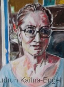 Porträt A. L. Porträt A. L.