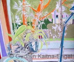 am fenster