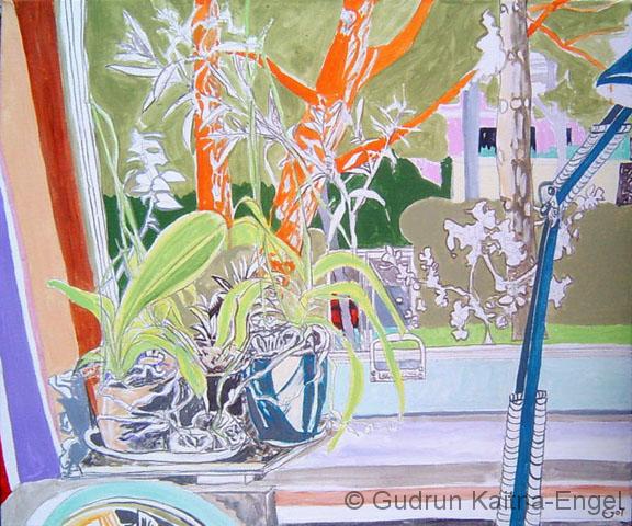 am fenster am fenster