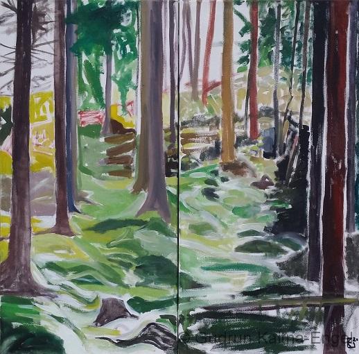 Lichtung-3 Lichtung-3