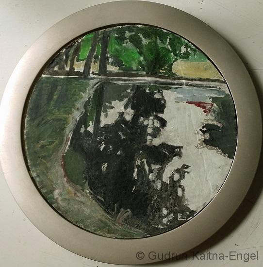 Wasserbecken Wasserbecken