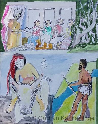 Eudoxìas Traum 13 Eudoxìas Traum 13