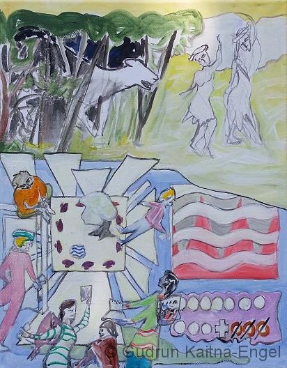 Eudoxìas Traum 15 Eudoxìas Traum 15