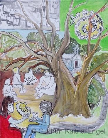 Eudoxìas Traum 16 Eudoxìas Traum 16