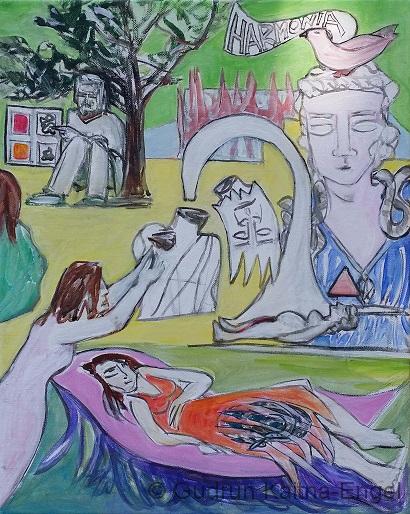 Eudoxìas Traum 17 Eudoxìas Traum 17