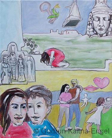 Eudoxìas Traum 18 Eudoxìas Traum 18