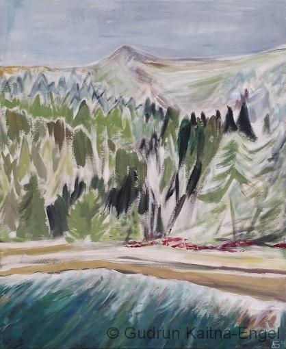 Meeresberge Meeresberge