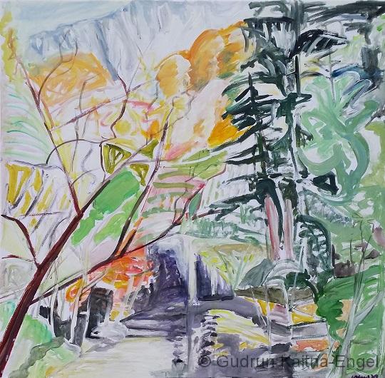 Gebirgsbach Gebirgsbach